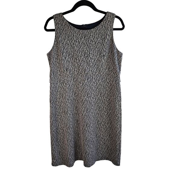 Motherhood Maternity Sleeveless Summer Spring Dress Size Medium Zip Up Black - Picture 1 of 11